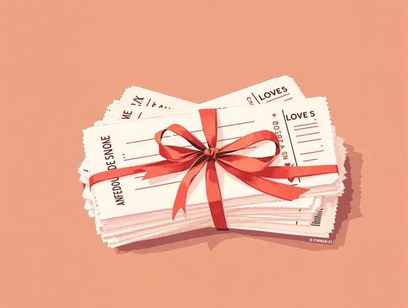 异地恋四年修成正果，女孩晒出攒下的一沓机票 配图